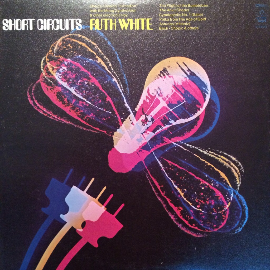 Kinda pretentious pop moog but a nice listening album