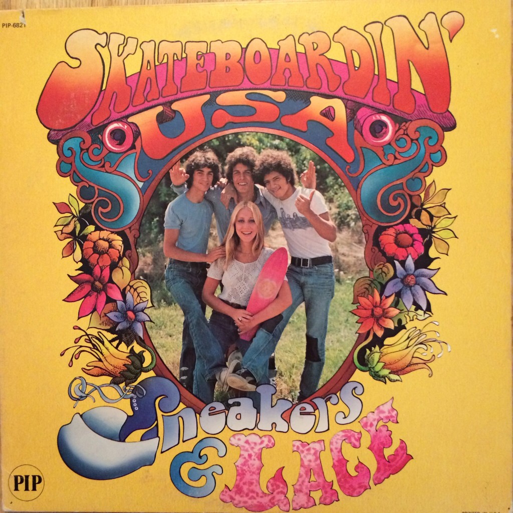 Amazing. True Jersey types in some way, total studio singers, purely non-skaters. California Twist? Yeah right
