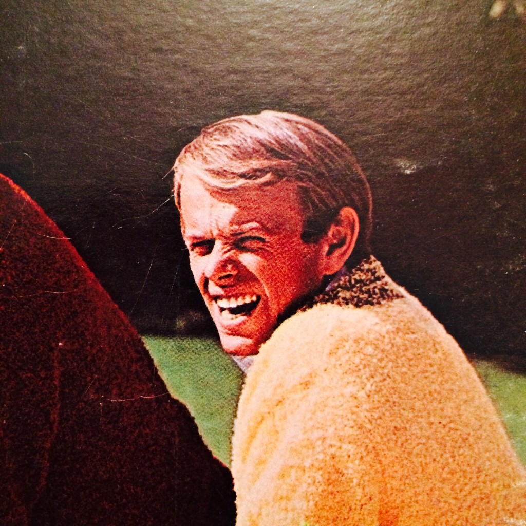 Today is my favorite, Al is always odd guy out. Squinter