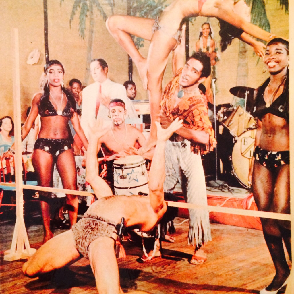 Tropicale Style