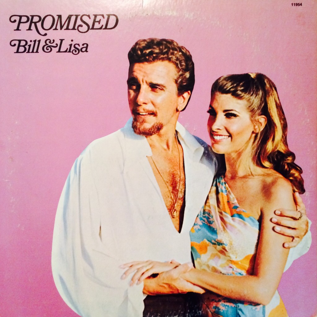 You can look up Lisa online. She performs at Senior Centers with her daughter. Bill is dead. They really look like they stepped out of Star Trek c. 1967